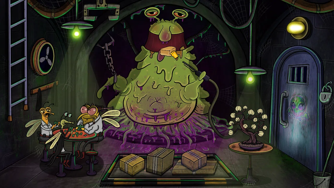 Space Savory Screenshot 12