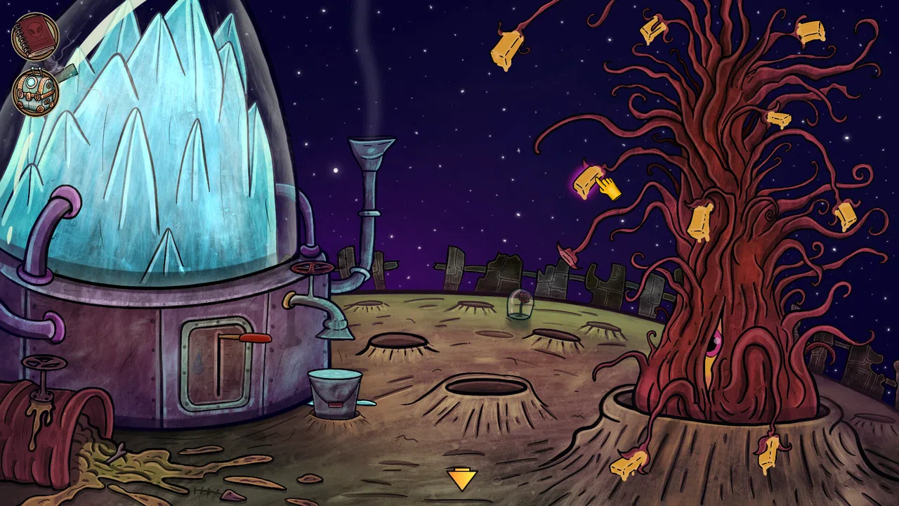 Space Savory Screenshot 3