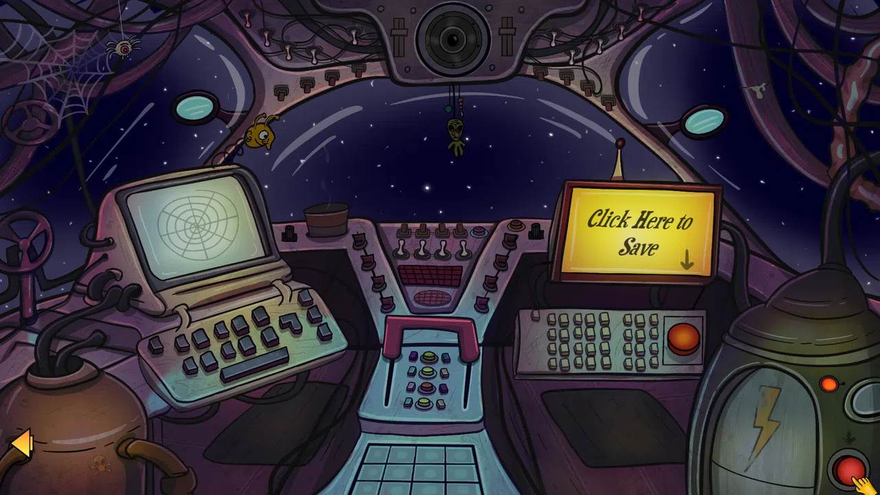 Space Savory Screenshot 4