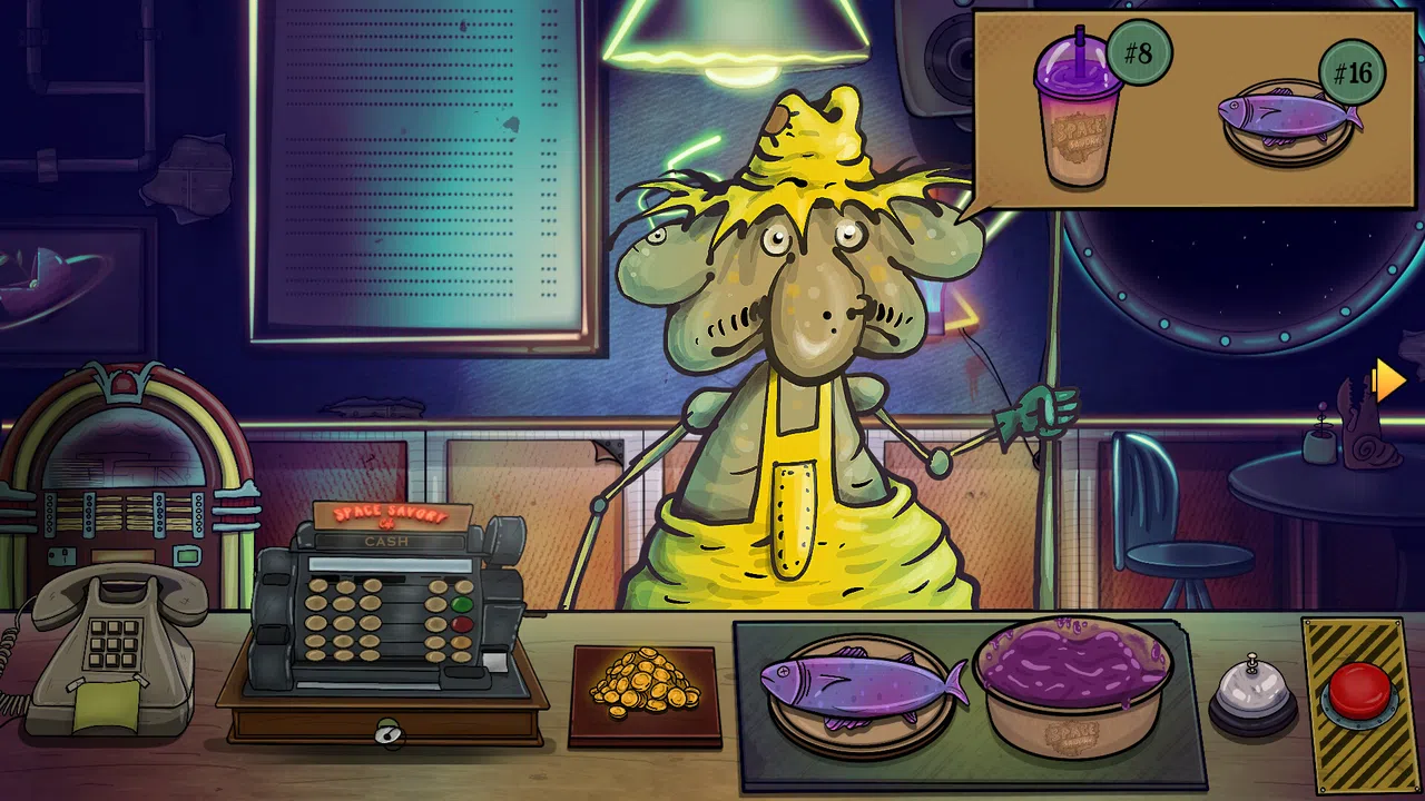 Space Savory Screenshot 0