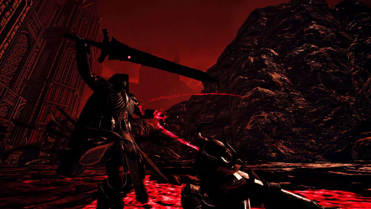 Erimos: Blood and Dust Screenshot 3