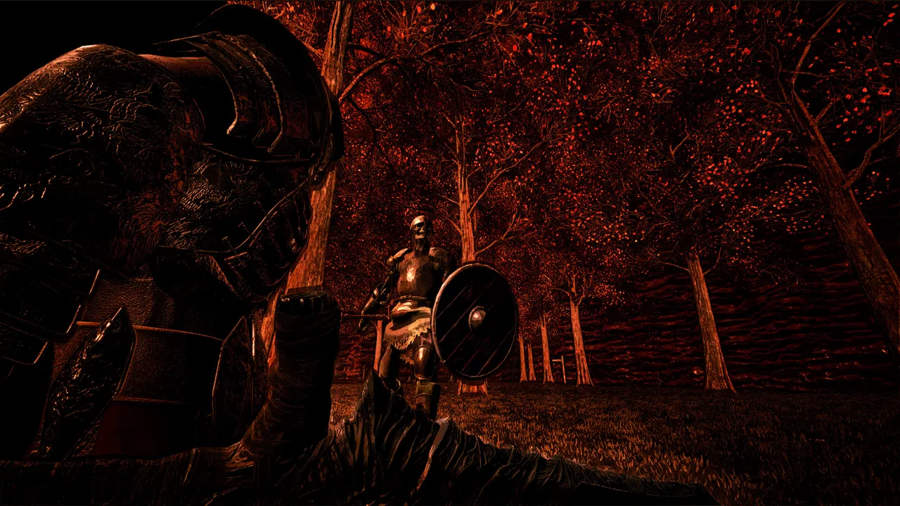 Erimos: Blood and Dust Screenshot 4