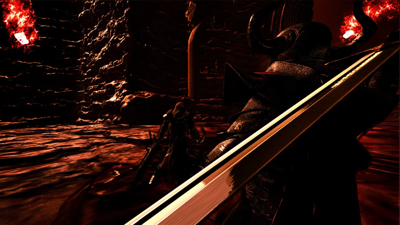 Erimos: Blood and Dust Screenshot 1