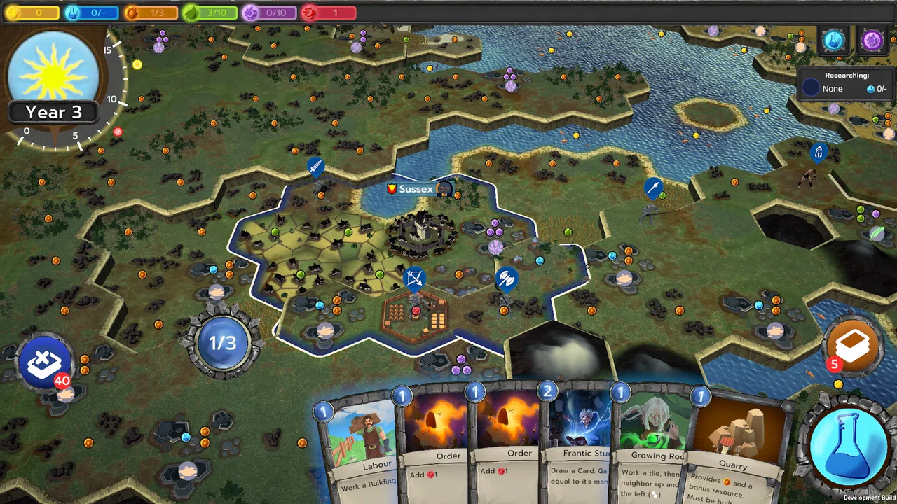 DeckTerra Screenshot 2