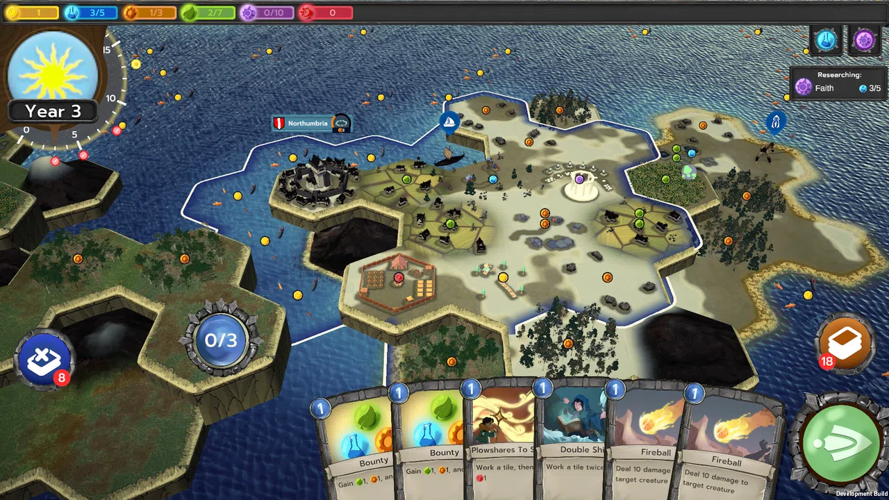 DeckTerra Screenshot 0