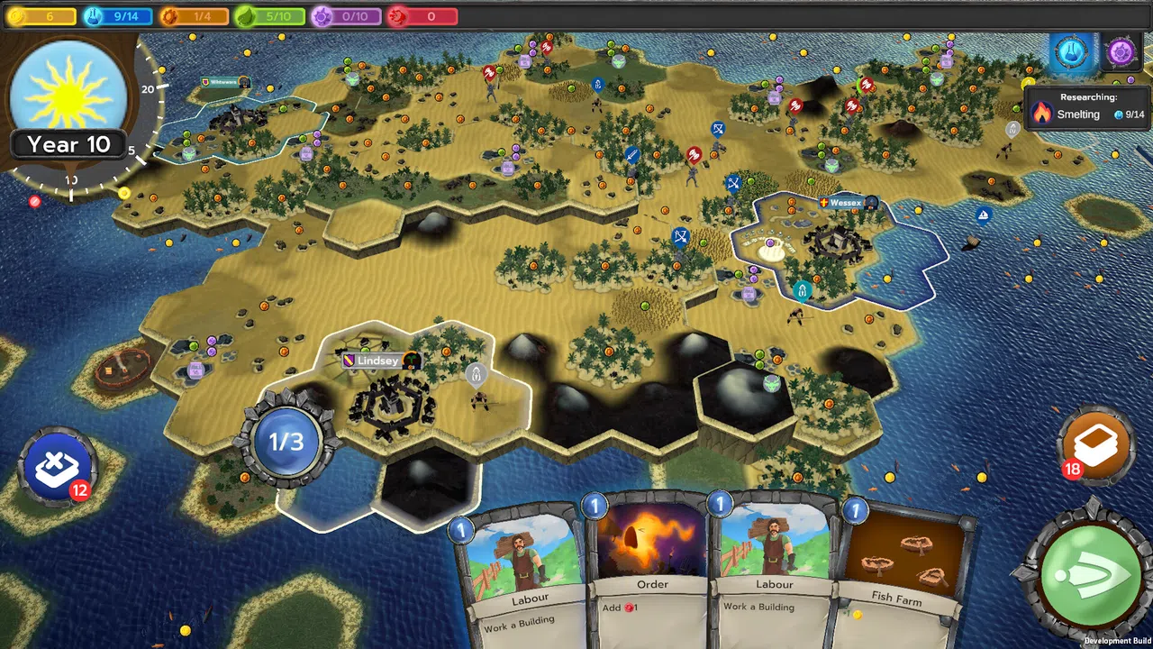 DeckTerra Screenshot 6