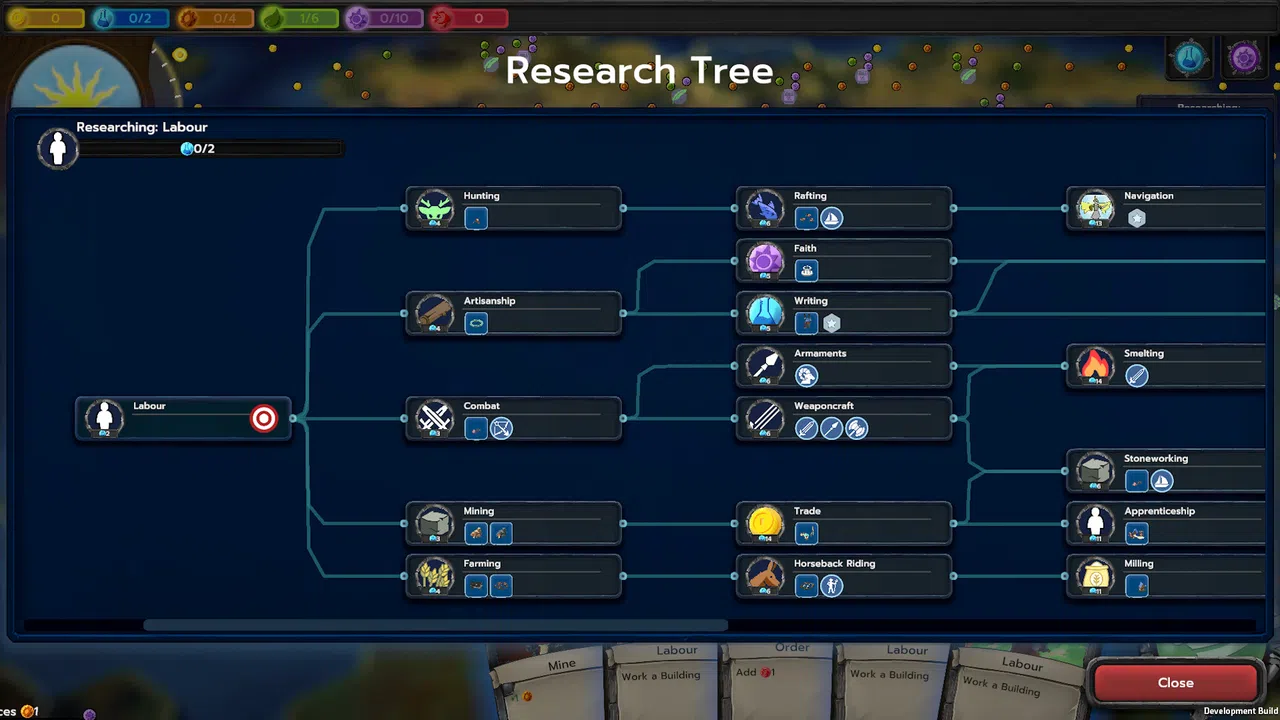 DeckTerra Screenshot 3
