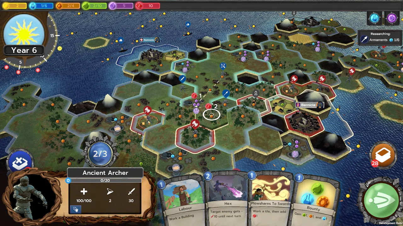 DeckTerra Screenshot 5