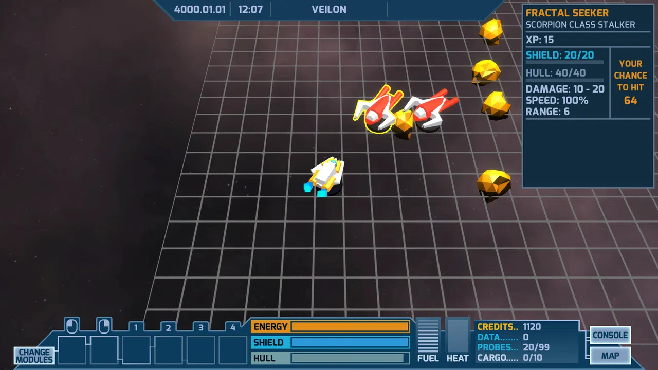 Those Far Stars Screenshot 2