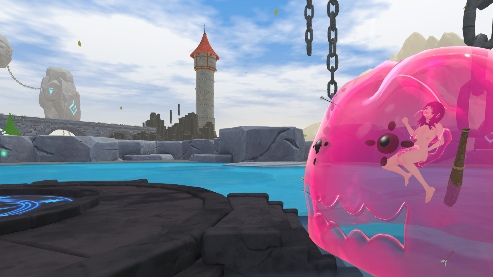 Tropical Monster Girls Screenshot 6