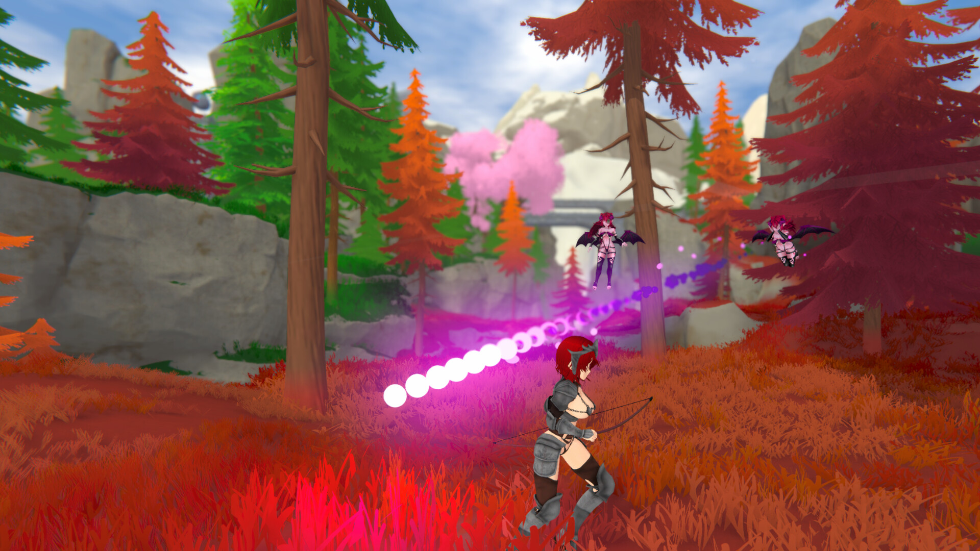 Tropical Monster Girls Screenshot 3