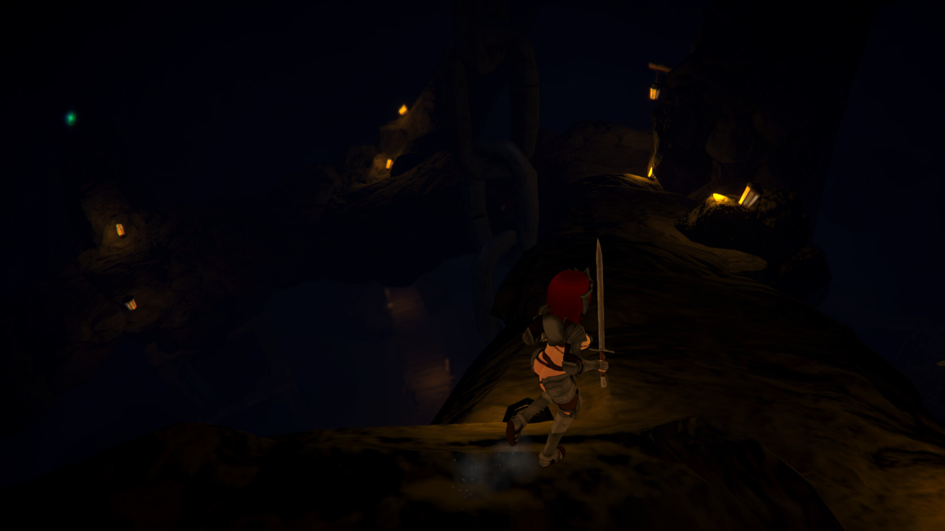 Tropical Monster Girls Screenshot 5