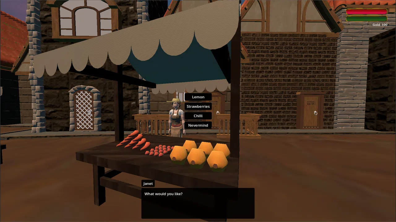 Lingering Shadows Screenshot 1