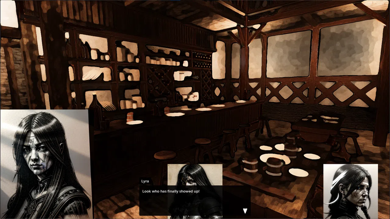 Lingering Shadows Screenshot 3