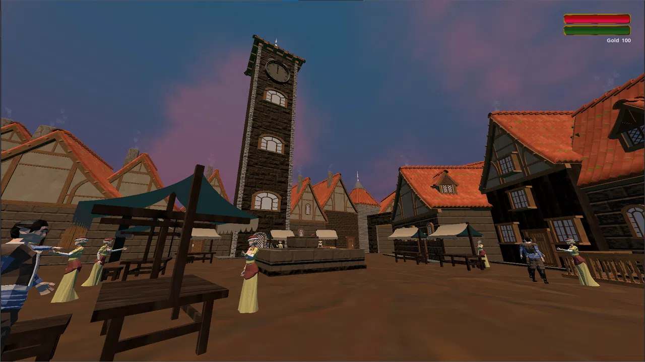 Lingering Shadows Screenshot 0