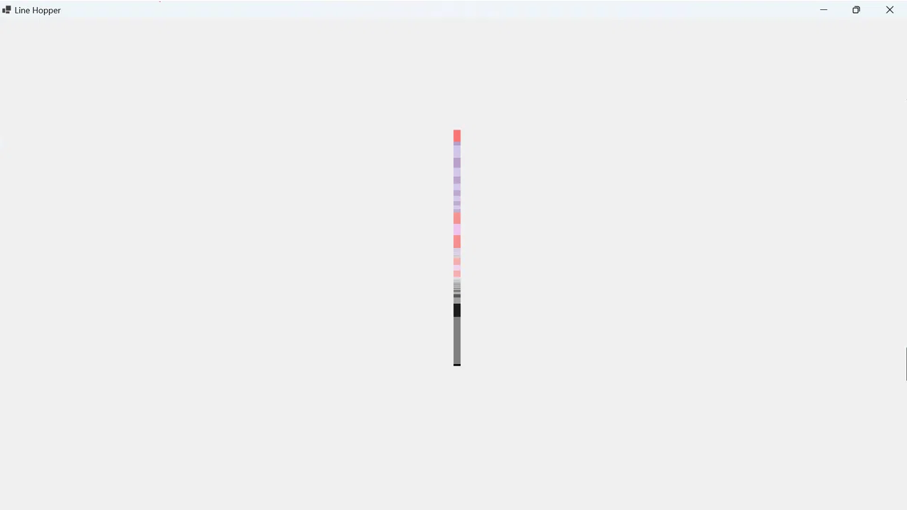 Line Hopper Screenshot 3