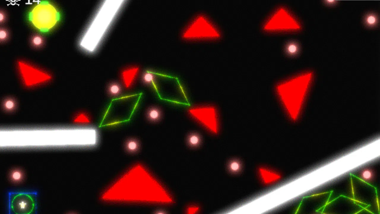 Die. Respawn. Repeat. - 10 Levels Screenshot 1