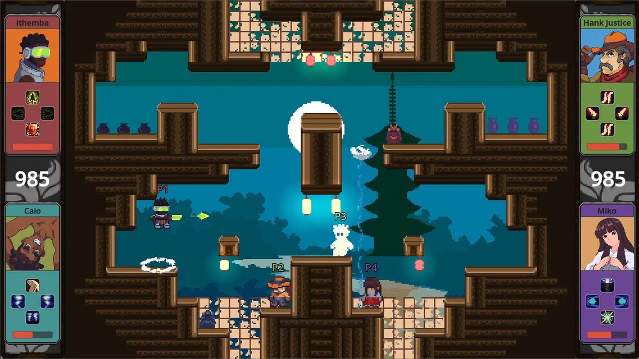 MythClash Screenshot 3