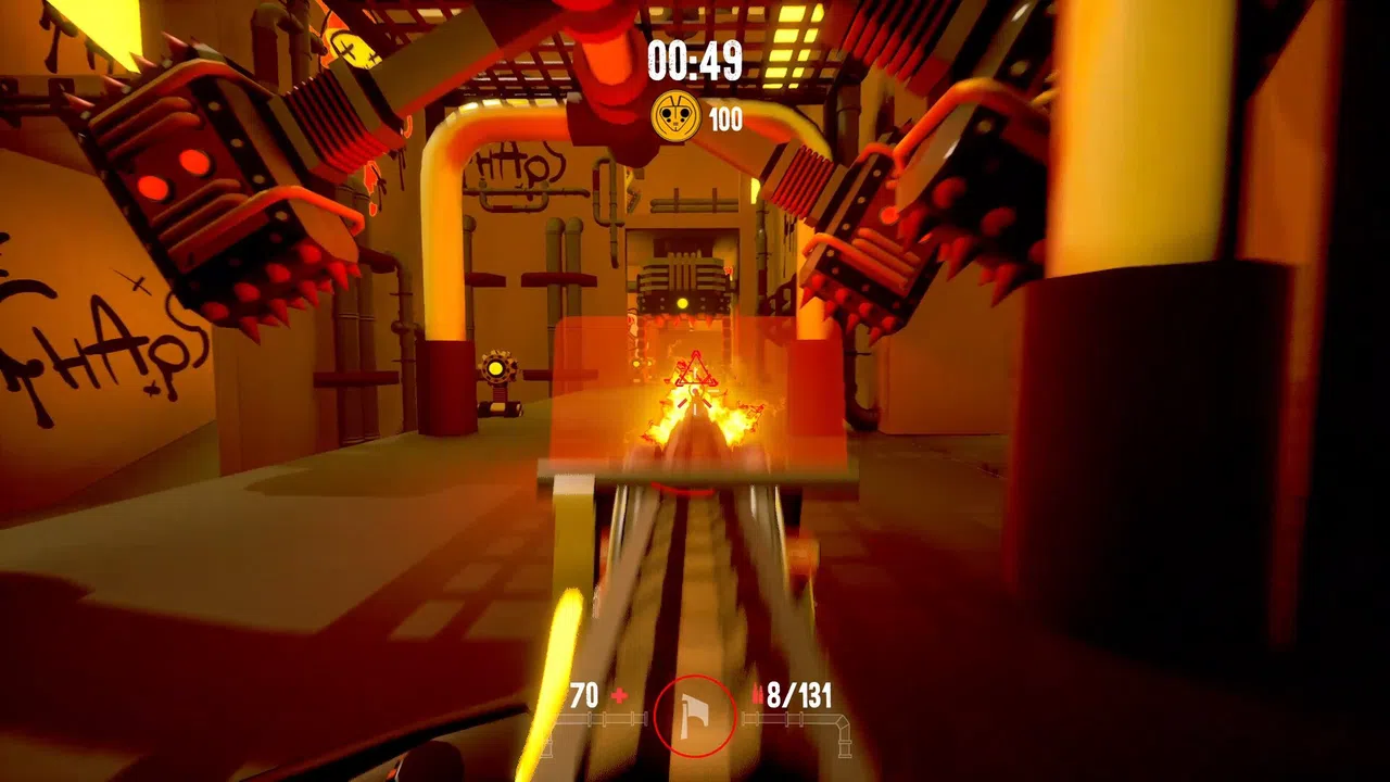 Tomahawk: Diesel Ants Screenshot 4