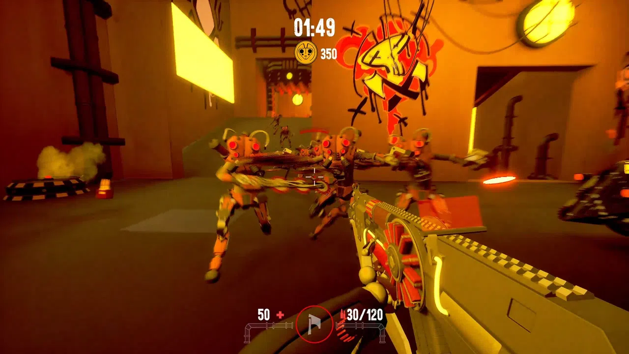 Tomahawk: Diesel Ants Screenshot 5