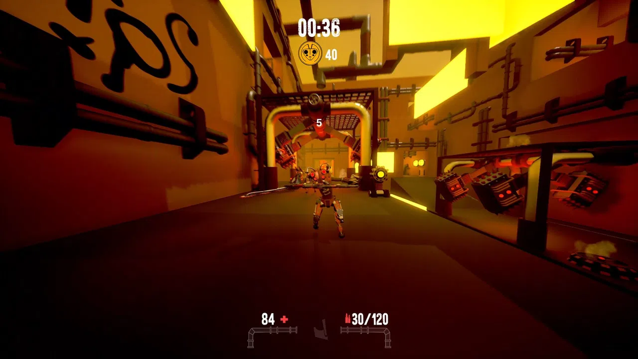Tomahawk: Diesel Ants Screenshot 2