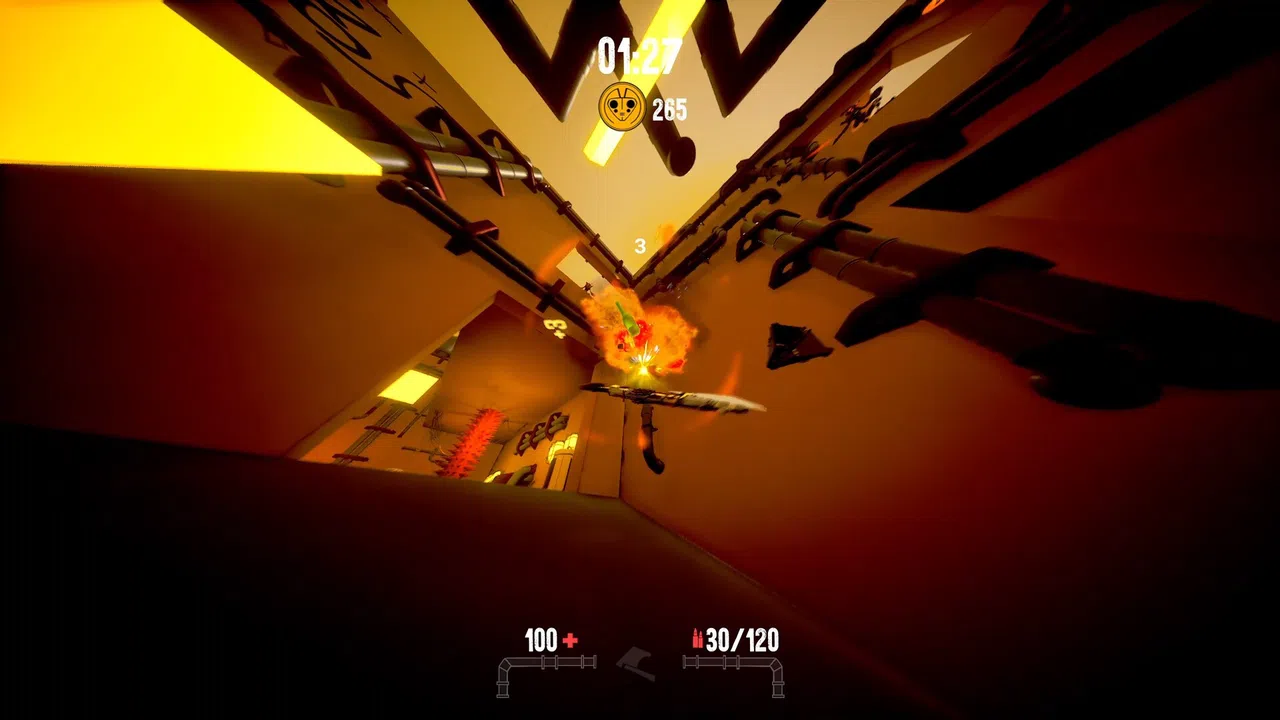 Tomahawk: Diesel Ants Screenshot 1