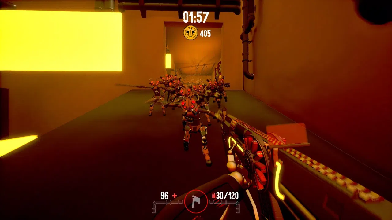 Tomahawk: Diesel Ants Screenshot 3
