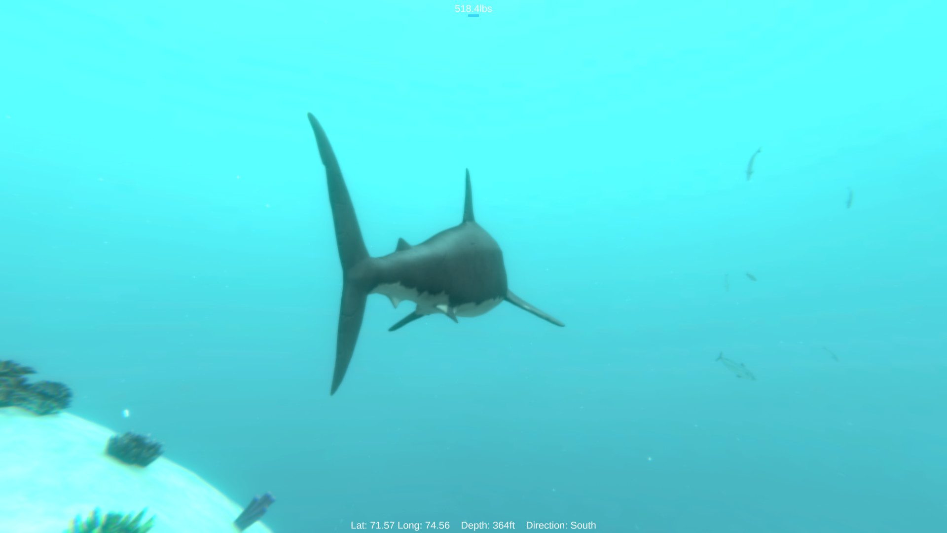Alpha Shark Screenshot 1
