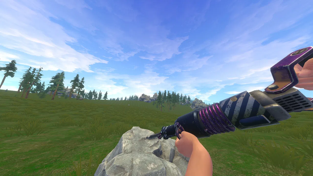 Strayed - Hazard Tools Skin Pack Screenshot 0