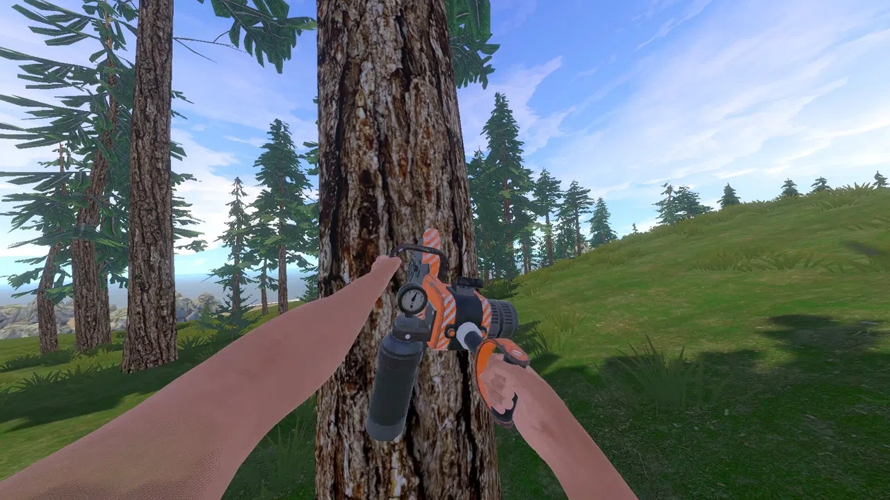 Strayed - Hazard Tools Skin Pack Screenshot 3