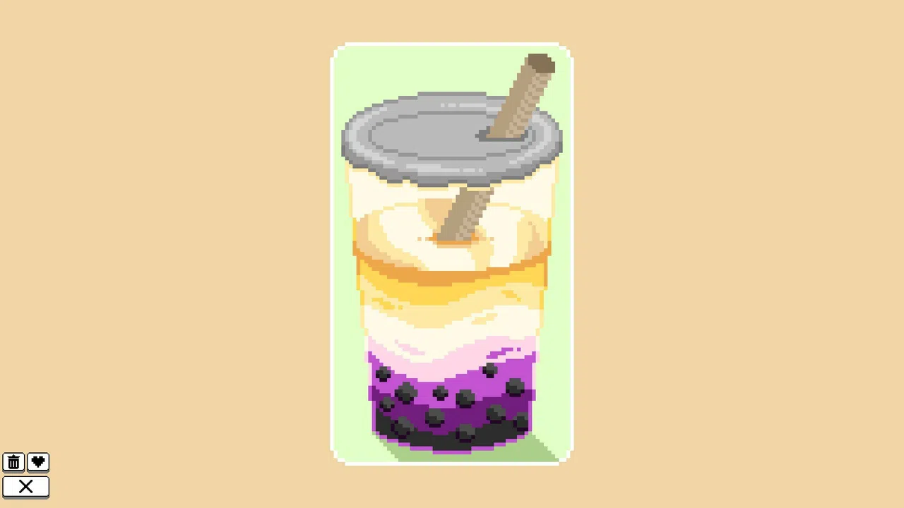Coloring Pixels - Pride Pack Screenshot 4