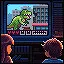 Playing icon