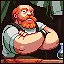 Magic item merchant icon
