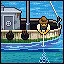 Fishing icon