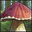 Mushroom icon