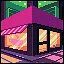 Night street icon