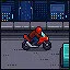 Motorbike icon