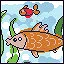Fish icon