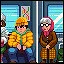 Bad upbringing icon