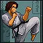 Karateka icon