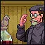 Greetings icon