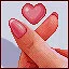 Heart icon