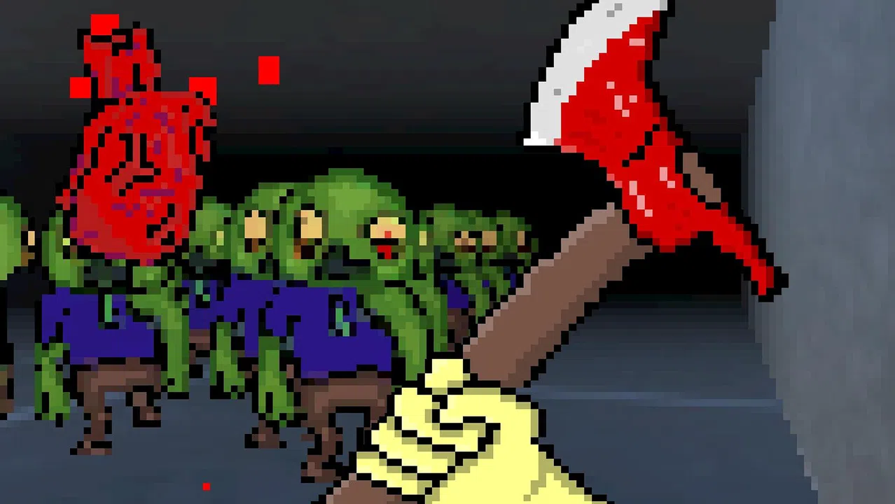 Blasted GutZ Screenshot 0