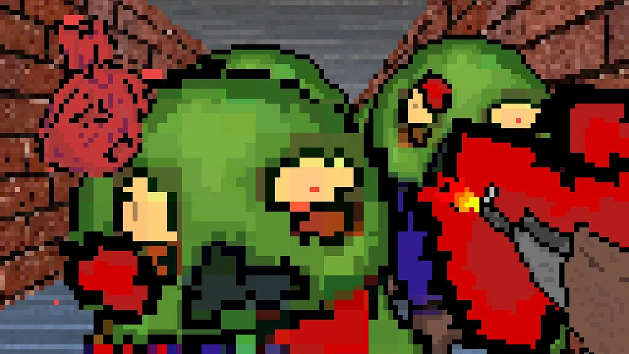 Blasted GutZ Screenshot 2