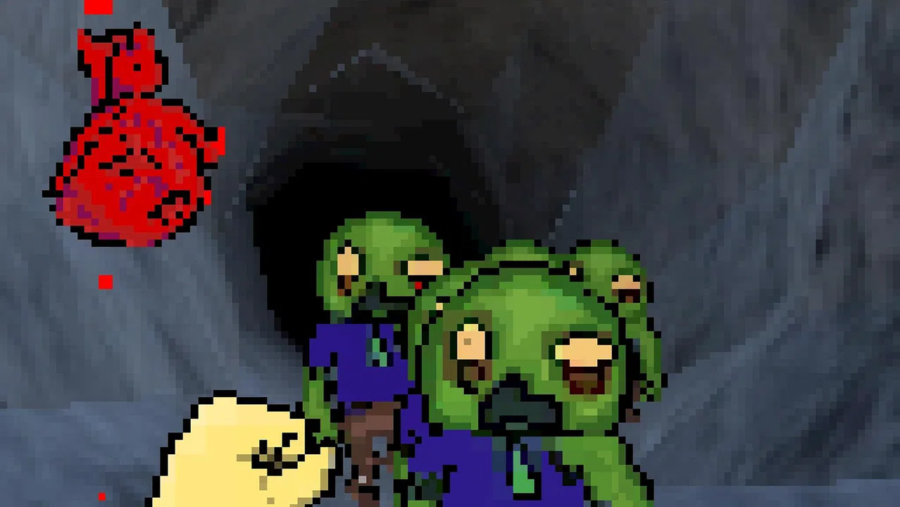 Blasted GutZ Screenshot 1