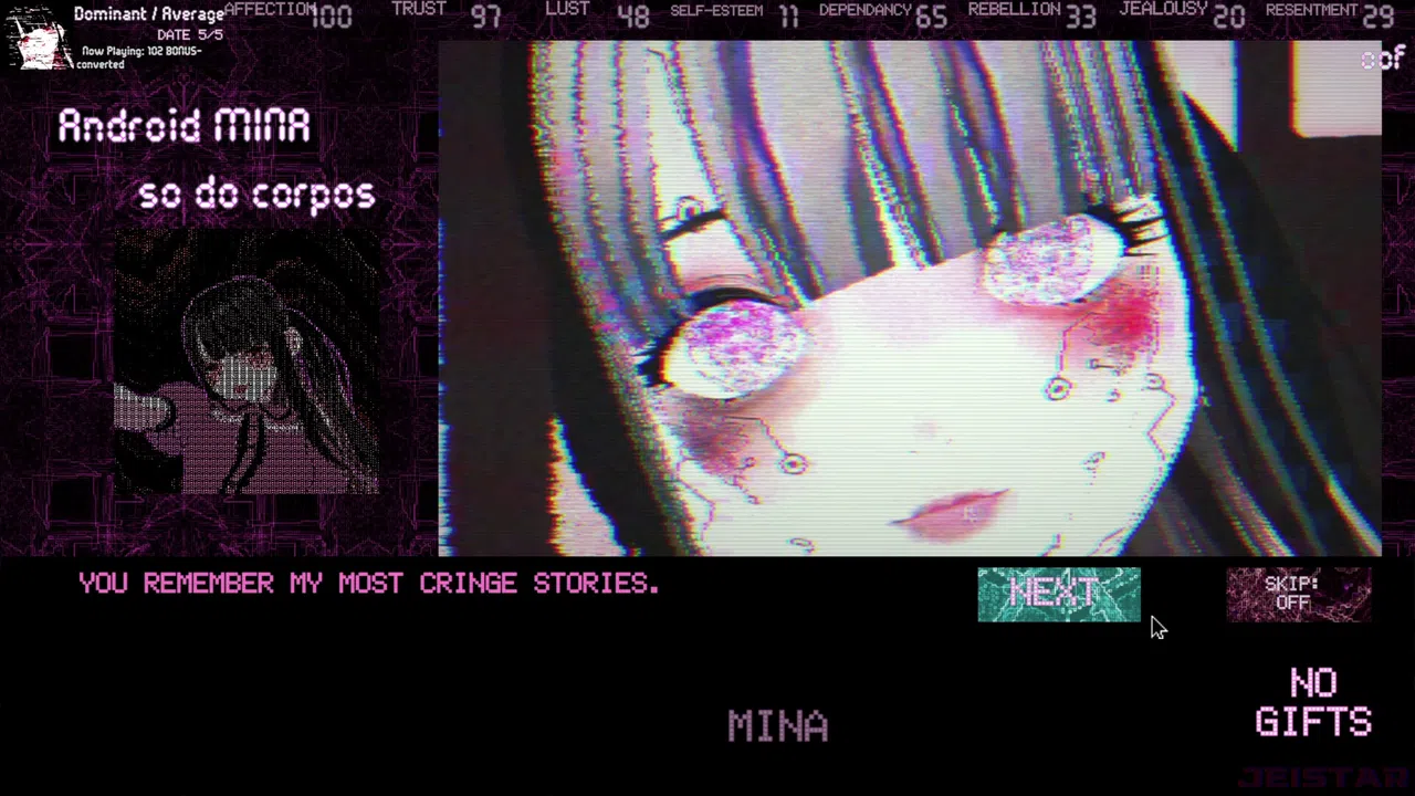 Landmine Princess Demo Screenshot 2