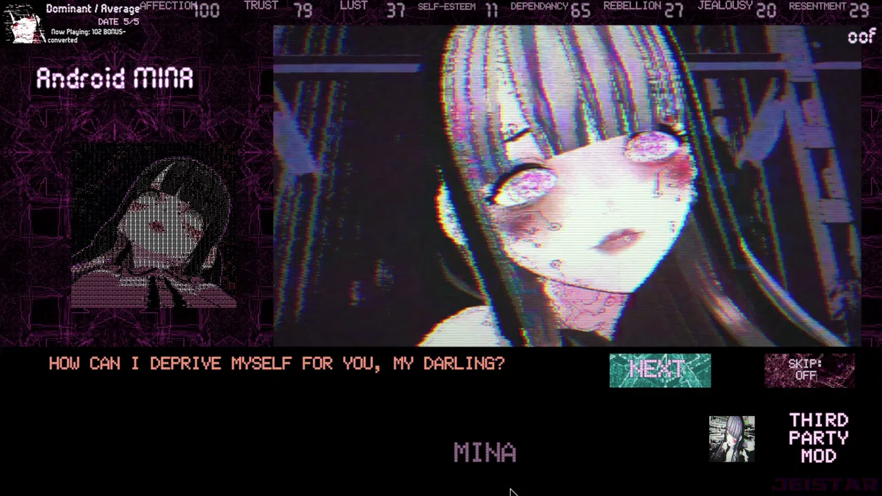 Landmine Princess Demo Screenshot 3