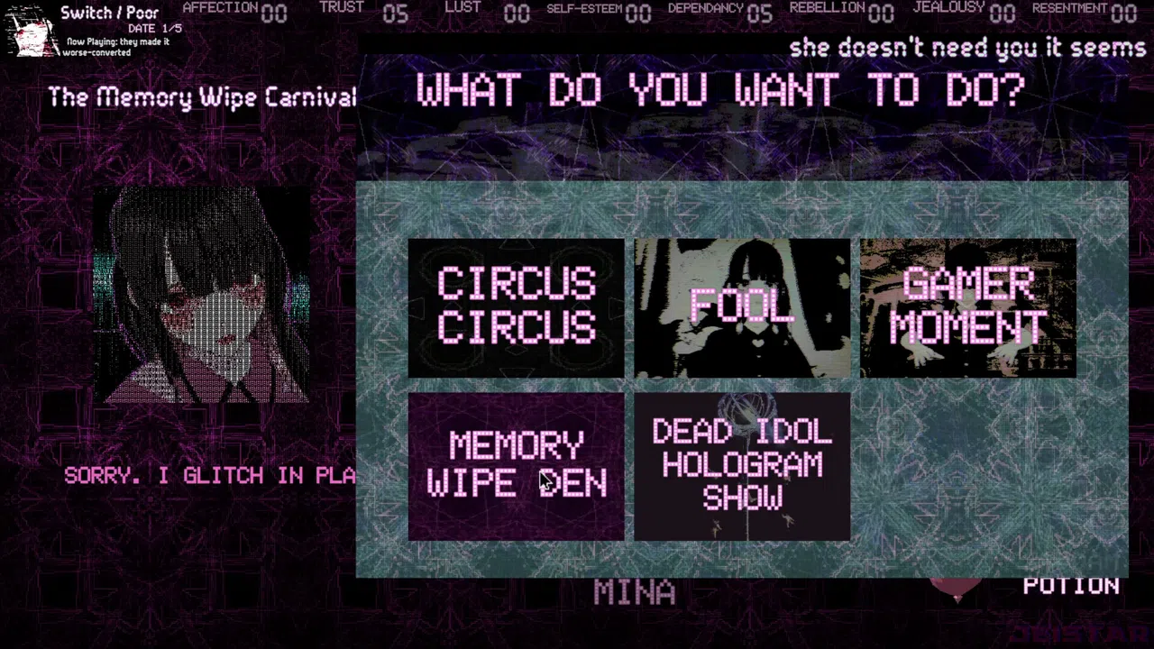 Landmine Princess Demo Screenshot 11