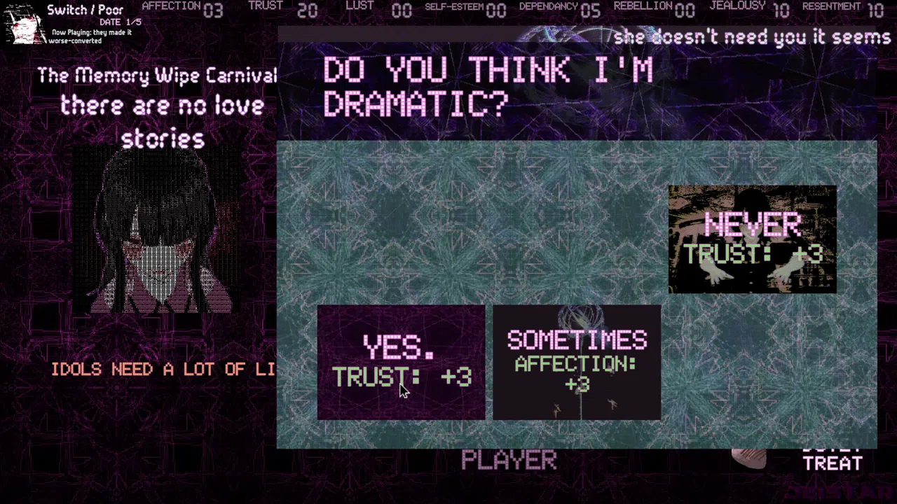 Landmine Princess Demo Screenshot 9