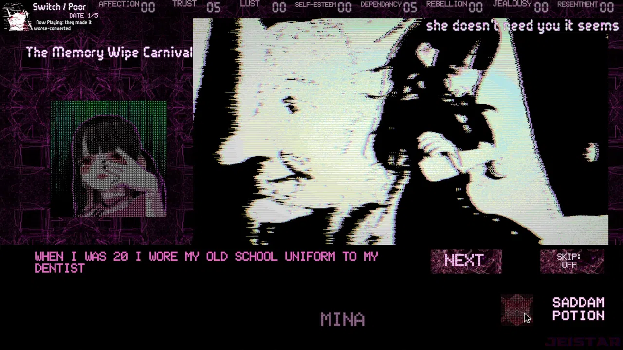 Landmine Princess Demo Screenshot 10